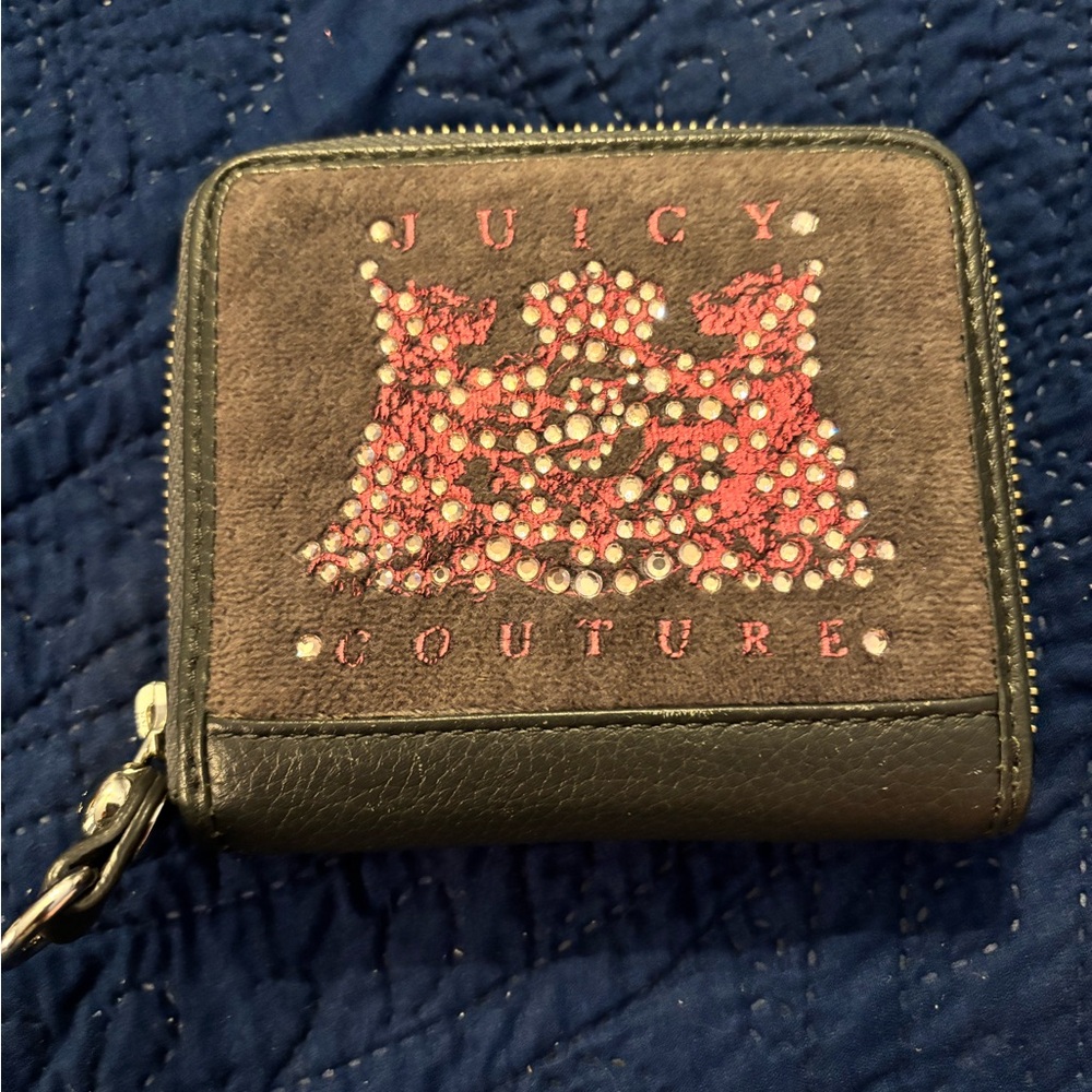 Juicy Couture wallet
